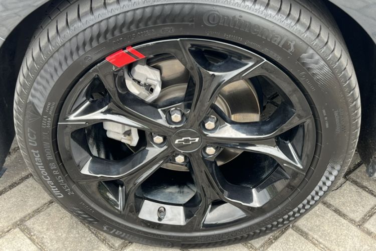 Used Chevrolet Malibu XL 2019 Redline 550T Automatic RuiLian Edition
