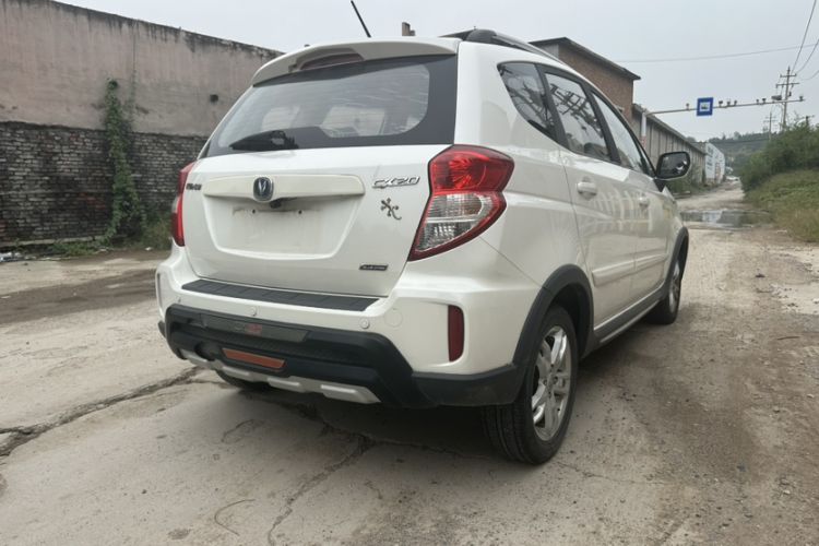 Used Changan CX20 2014 1.4L Manual Sport Edition China V Standard
