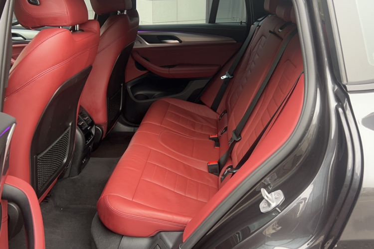 Used BMW X4 2020 xDrive25i M Sport Package