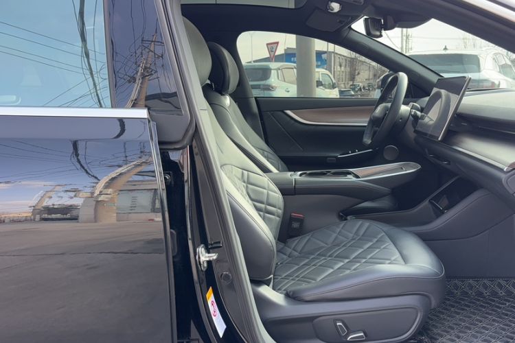 Used Qiyuan A07 2024 Pure Electric "True Fragrance" Edition 515 Prestige Model