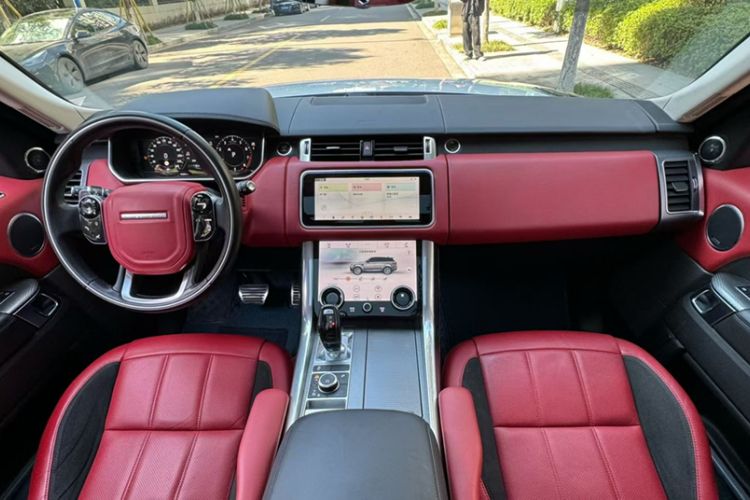 Used Land Rover Range Rover Sport 2020 3.0 L6 HSE DYNAMIC
