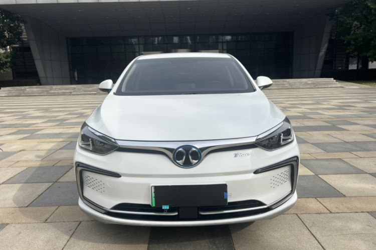 Used BAIC Beijing EU5 2019 R500 Smart Edition