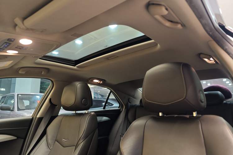 Used Cadillac ATS-L 2017 28T Fashion Edition