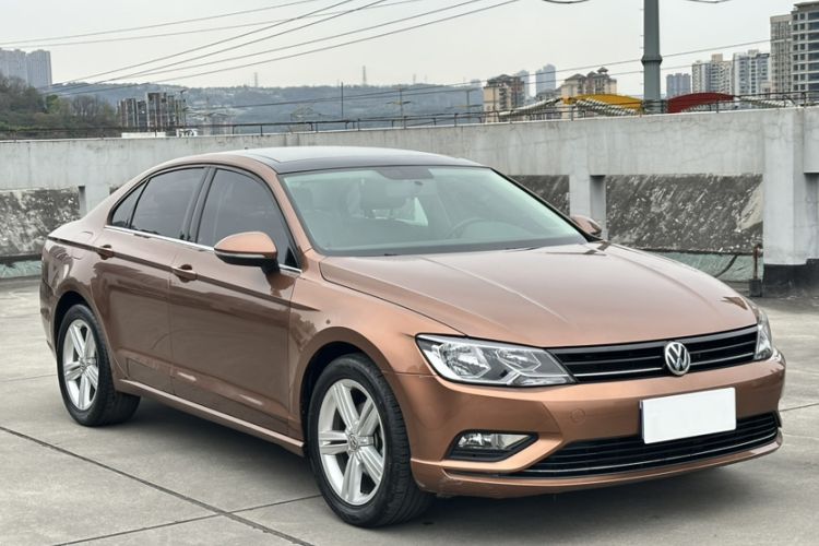 Used Volkswagen Lamando 2018 280TSI DSG Comfort Edition Exterior 5