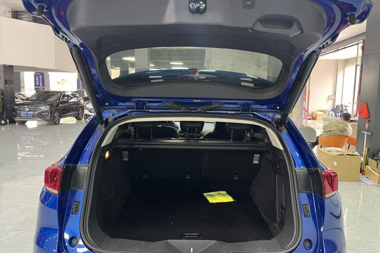 Used Wey VV7 2017 2.0T Flagship Model