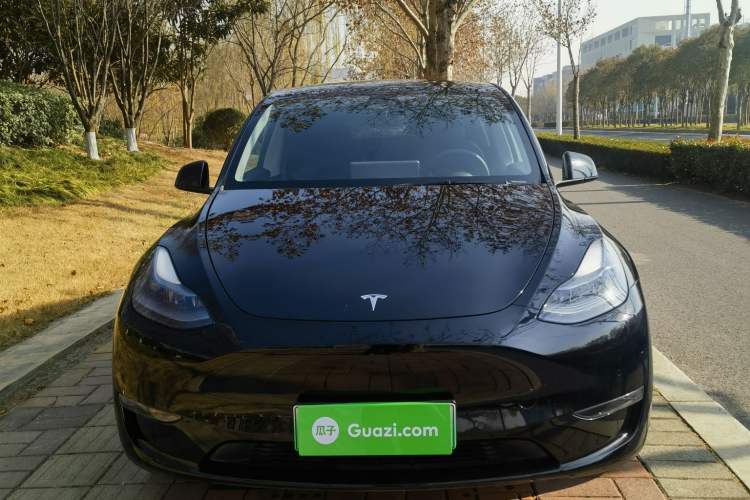 Used Tesla Model Y 2021 Standard Range Rear-Wheel Drive Version
