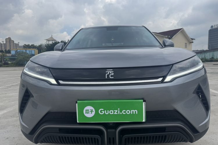 Used BYD Yuan UP 2024 401KM Leading Edition Exterior 1