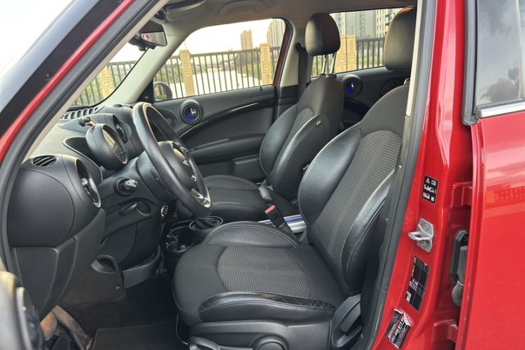 Used MINI Countryman 2016 1.6T COOPER ALL4 Fun Equipment Enthusiast
