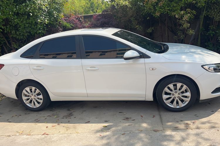 Used Buick GT 2021 Revised Version Flagship 1.5L Automatic Elite Edition
