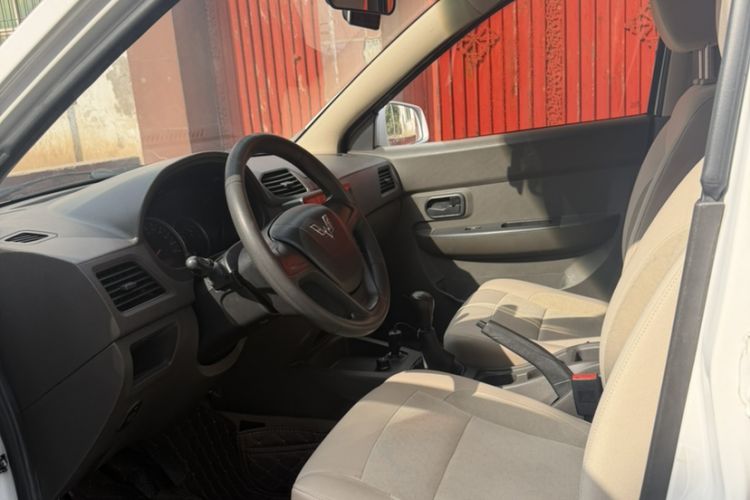 Used Wuling Hongguang 2016 1.5L Restyled S Comfort Version