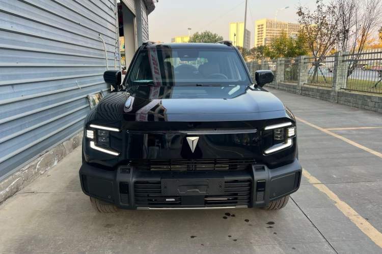 Used Deepal G318 2024 Four-Wheel Drive Comfort Edition
