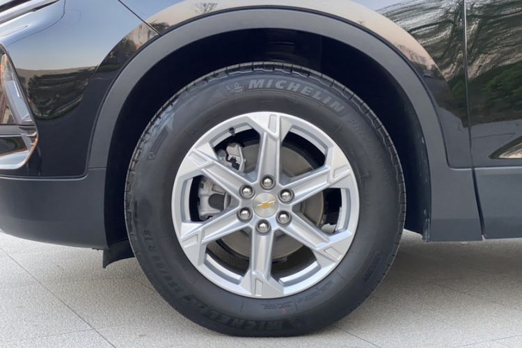 Used Chevrolet Blazer 2023 Light Hybrid 650T Model