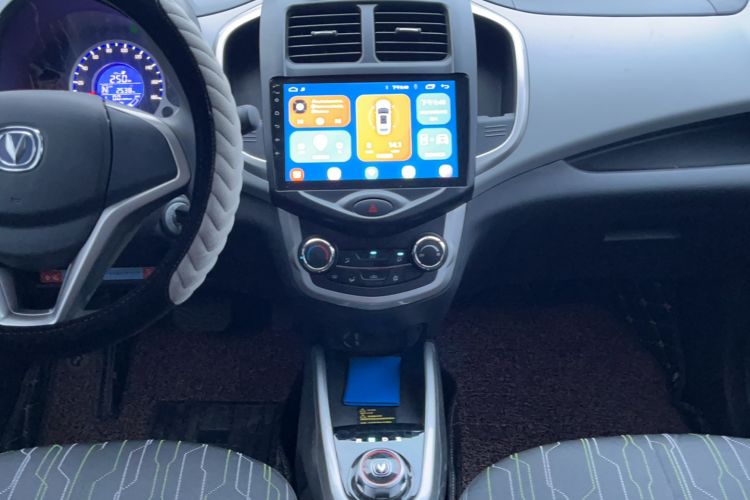 Used Oshan Benni E-Star 2021 National Edition Xin Yue Version Lithium Iron Phosphate (31.86 kWh)