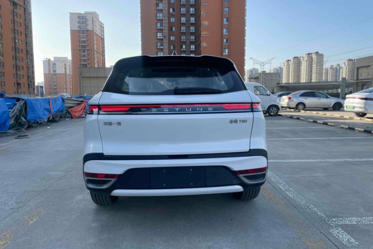 Used Bestune T90 2023 1.5T DCT Automatic Luxury Edition
