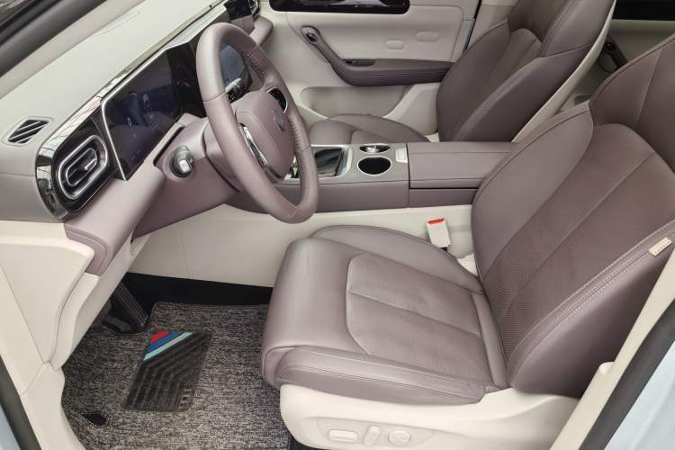 Used Leapmotor C11 2023 Pure Electric 500 Comfort Edition