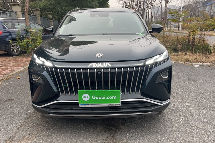 Used Dongfeng Aeolus Huge 2022 Mach Dual-Motor 1.5T MHD Dare-to-Dream Edition