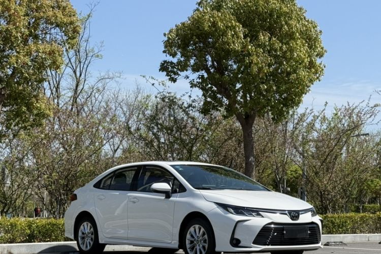 Used Toyota Corolla 2019 1.2T S-CVT GL-i Luxury Edition