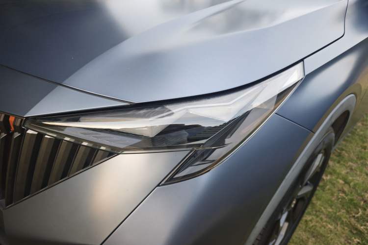 Used GAC Trumpchi GS3 2023 Shadow Speed 270T R-STYLE Edition
