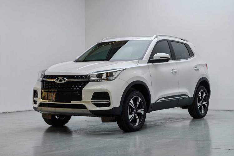 Used Chery Tiggo 5x 2023 1.5L CVT New Dynamic Edition