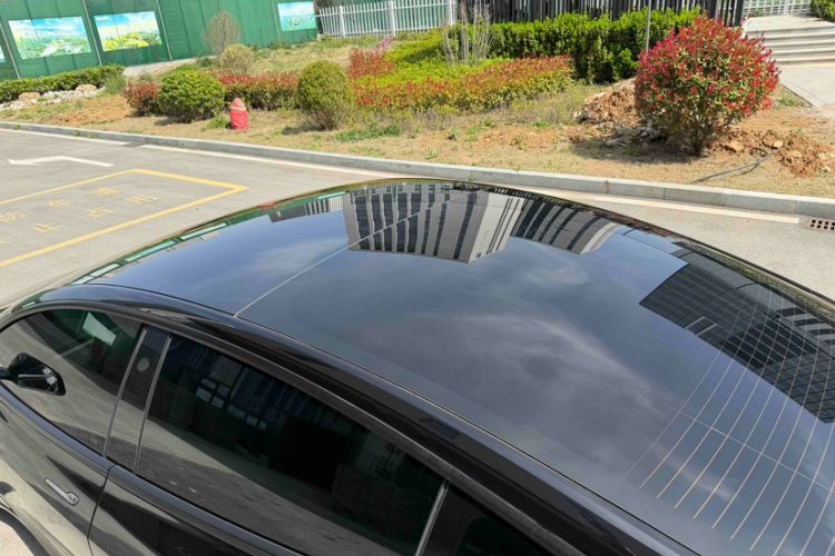 Used Tesla Model 3 2021 Revised Version Standard Range Rear-Wheel Drive Upgraded Edition 3D1
