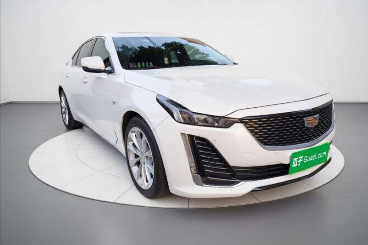 Used Cadillac CT5 2021 28T Luxury Model