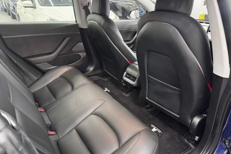 Used Tesla Model 3 2020 Revised Version Standard Range Rear-Wheel Drive – Upgraded Edition