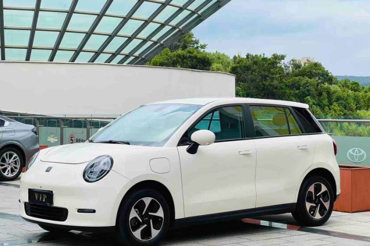 Used JAC Yiwei 3 2023 405km Air Guazi used car, China used car export, Used car for sale, Used  cars, Cheapest cars for sale