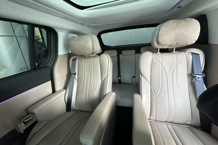 Used XPeng X9 2024 610 Long-Range Pro
