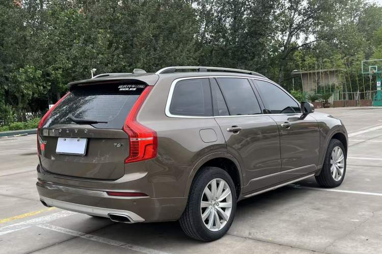 Used Volvo XC90 2018 T6 Zhiyi Edition 5-seater
