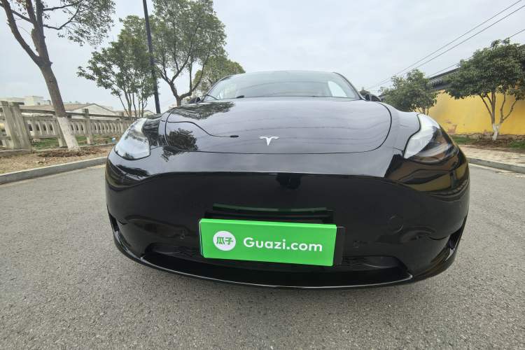 Used Tesla Model Y 2022 Rear-Wheel-Drive Version
