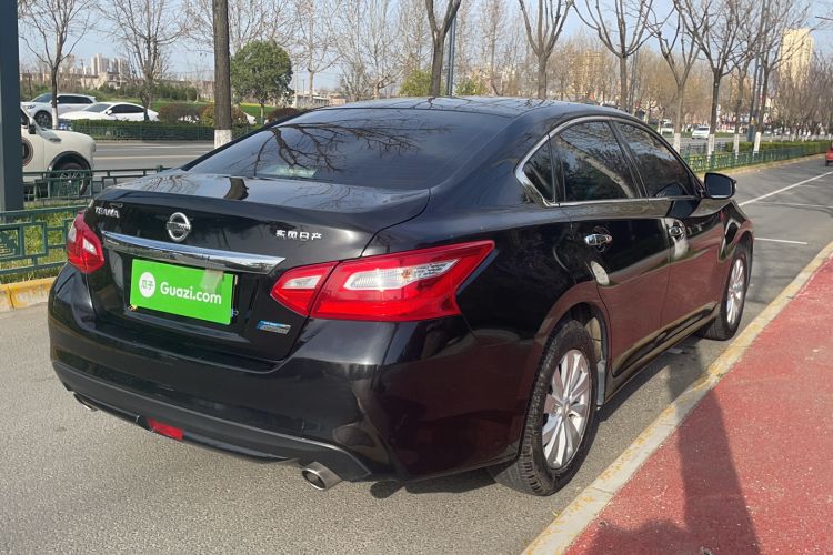 Used Nissan Teana 2018 2.0L XL Smart Upgrade Edition Exterior 5