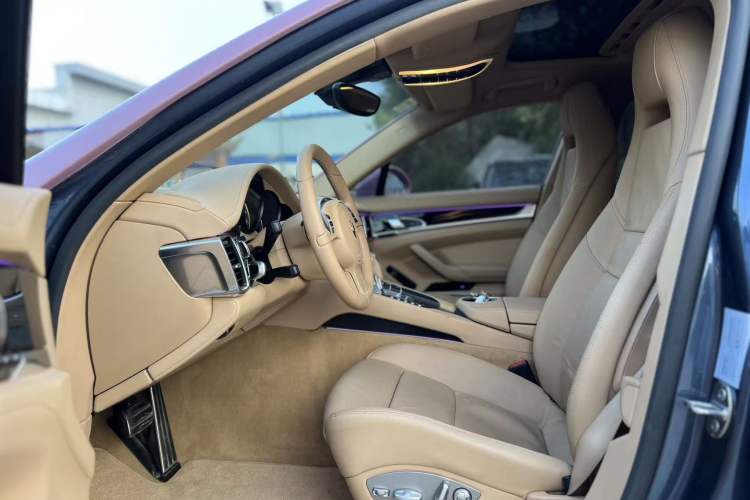 Used Porsche Panamera 2014 Panamera 4 3.0T