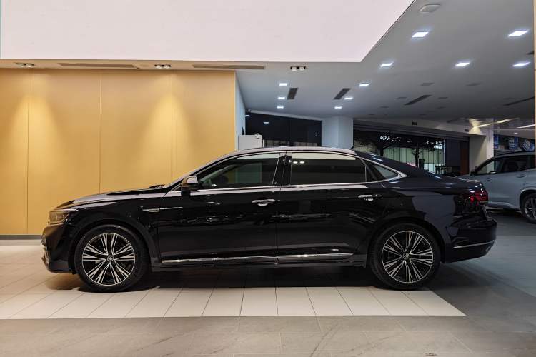 Used Volkswagen Passat New Energy 2022 430 PHEV Hybrid Luxury Edition