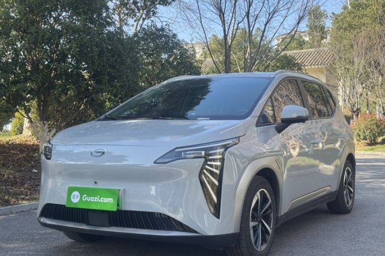 Used AION Y 2025 Plus 510 Zhihao Edition
