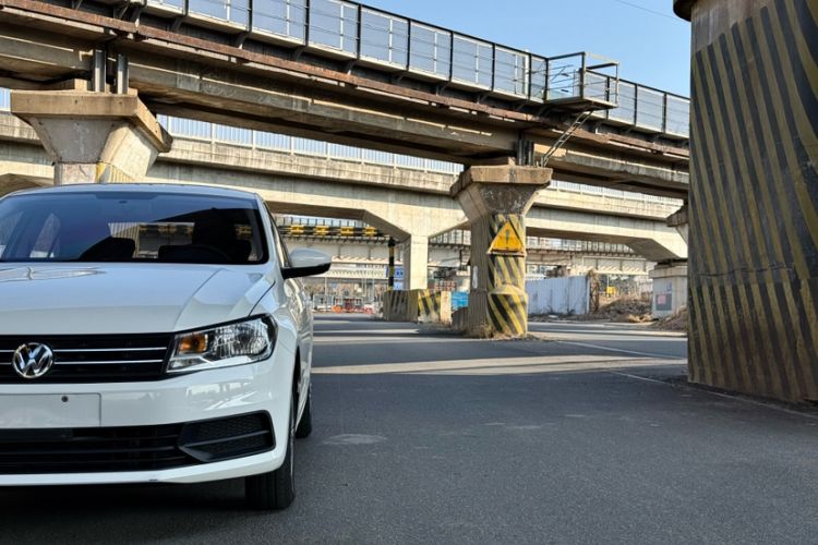 Used Volkswagen Santana 2021 1.5L Automatic Fashion Edition