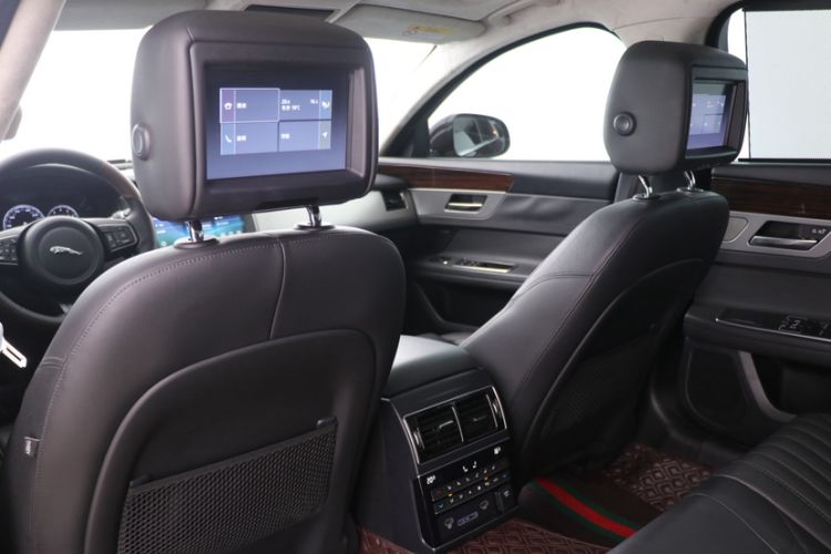 Used Jaguar XFL 2017 XFL 2.0T 240PS Luxury Edition
