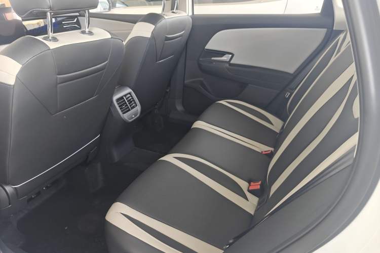 Used Jetta VS8 2026 Model 280TSI Automatic All-Round Edition Interior 3