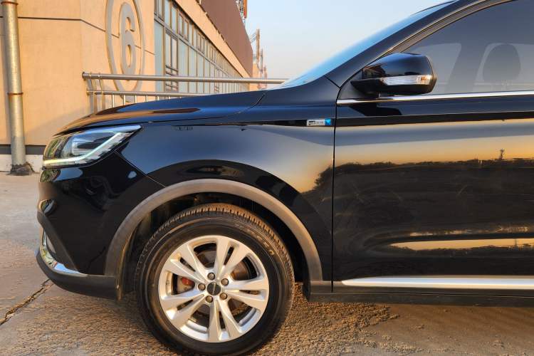 Used Roewe RX3 2020 1.6L Manual - Ultra-Fresh Entry Version
