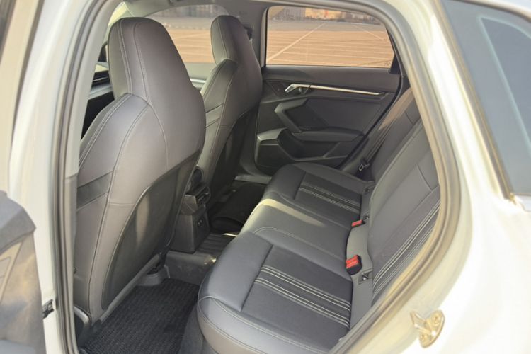 Used Audi A3 2021 Sportback 35 TFSI Fashionable Sports Model