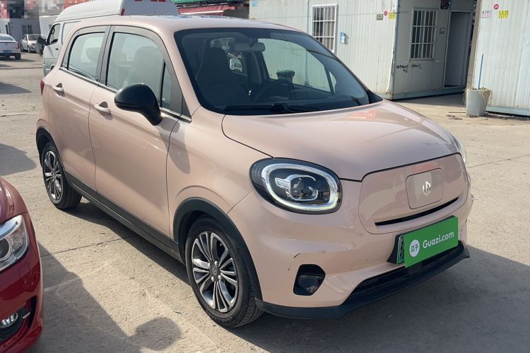 Used Leapmotor T03 2021 400 Comfort Edition
