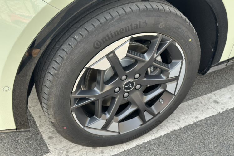 Used Hongqi Tiangong 06 2025 520 Smart Selection Edition Exterior 3