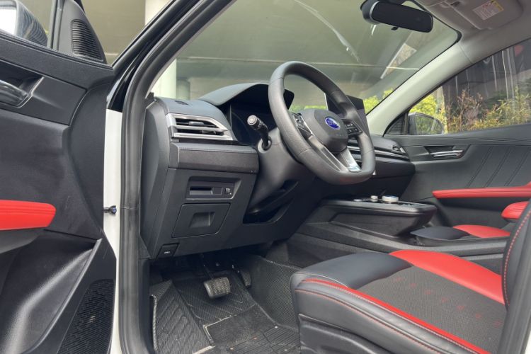 Used BYD e2 2019 Long-Range Version Yao·Luxury Trim
