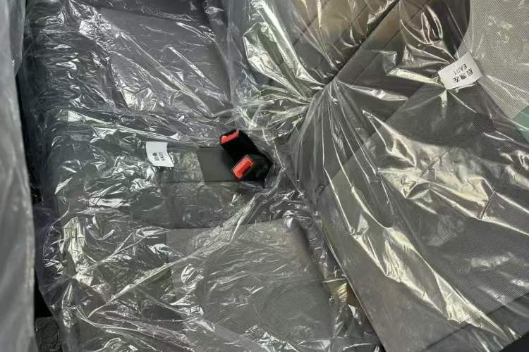 Used CHANGAN Lumin 2023 205km Xiangqin Version Interior 5