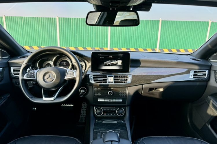 Used Mercedes-Benz CLS 2017 CLS 260 Elegant Edition