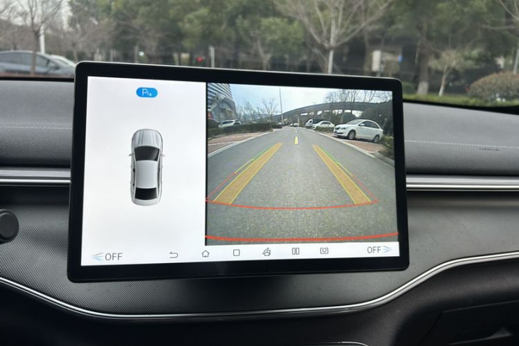 Used BYD Destroyer 05 2024 HONOR Edition DM-i 55KM Luxury Model