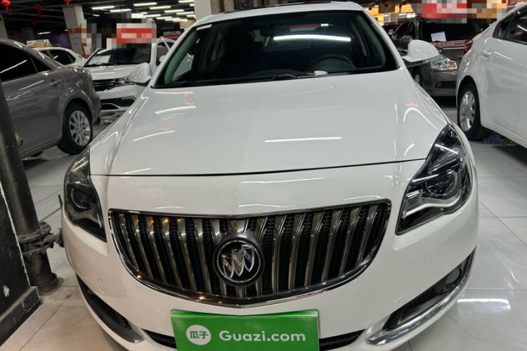 Used Buick Regal 2015 1.6T Leading Technology Model