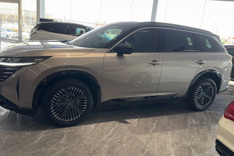 Used Nissan Pathfinder 2024 380 VC-TURBO Four-Wheel Drive Intelligent Driving Version 6 Seats