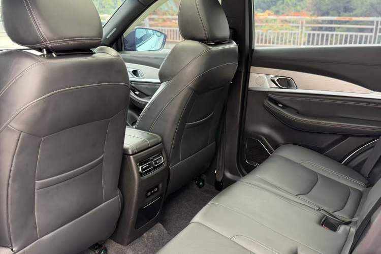 Used JETOUR X70 Coupe 2020 1.6T DCT Cool 5-Seater
