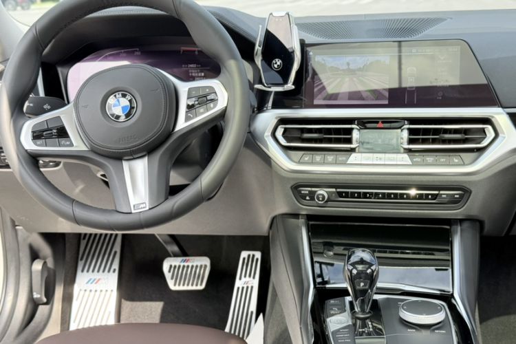 Used BMW 3 Series 2020 320Li M Sport Package