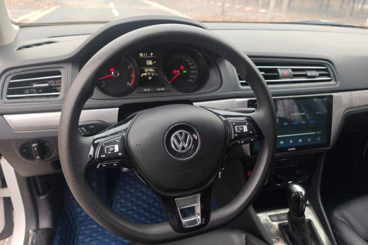 Used Volkswagen Lavida 2019 Lavida Start 1.5L Automatic Trendy Version China VI Standard